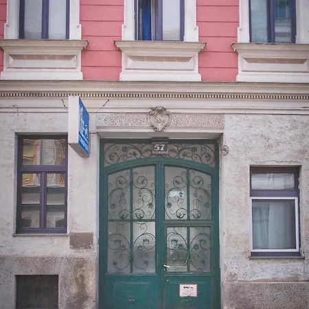 Niko Apartment Wien Exterior foto
